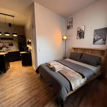Lenka Apartament *